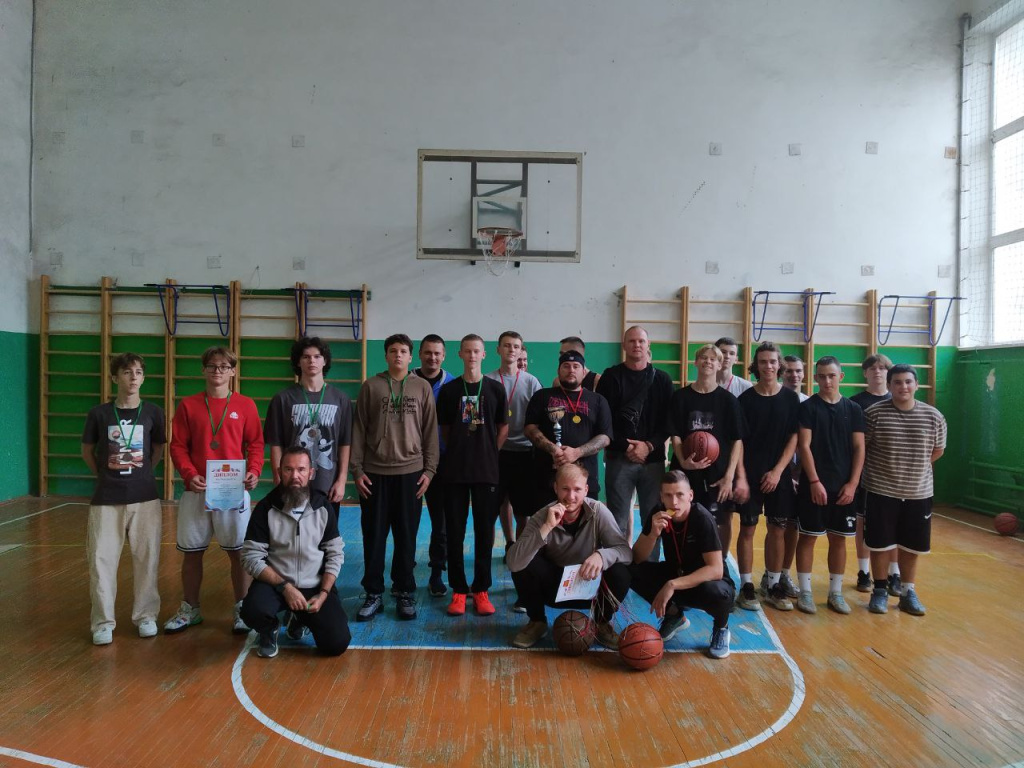 Турнир по баскетболу, приуроченный Году семьи Турнир по баскетболу, приуроченный Году семьи