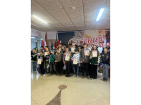 Спортивные соревнования по шахматам ко Дню флага и герба Республики Крым 